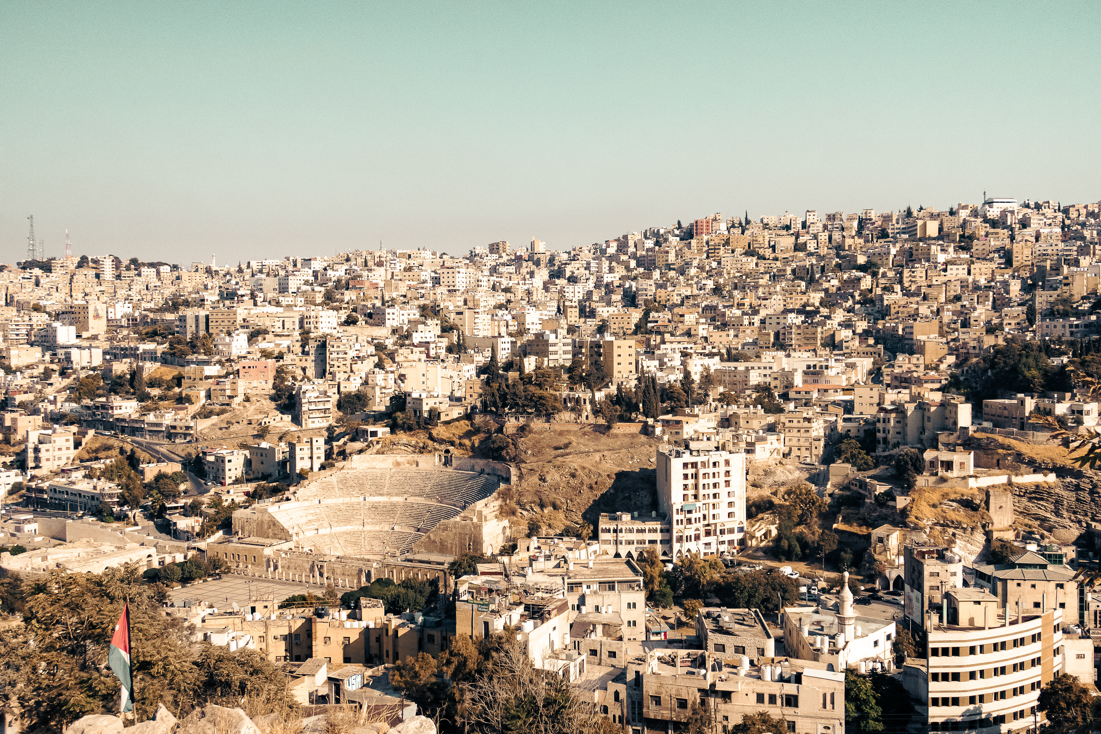 Amman, Jordan. (2021)