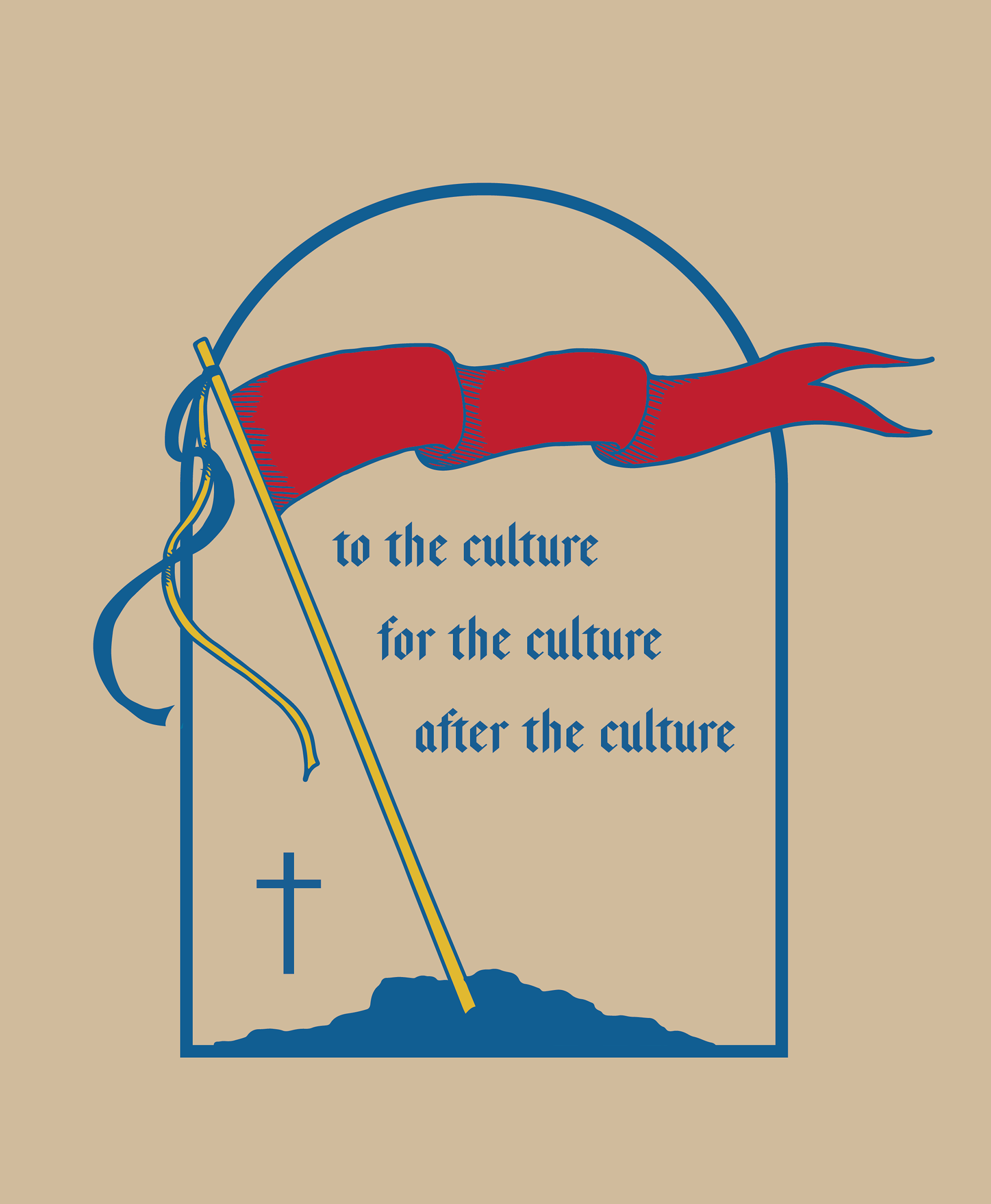 Merch Design for Lifegate Church Youth. (2022)