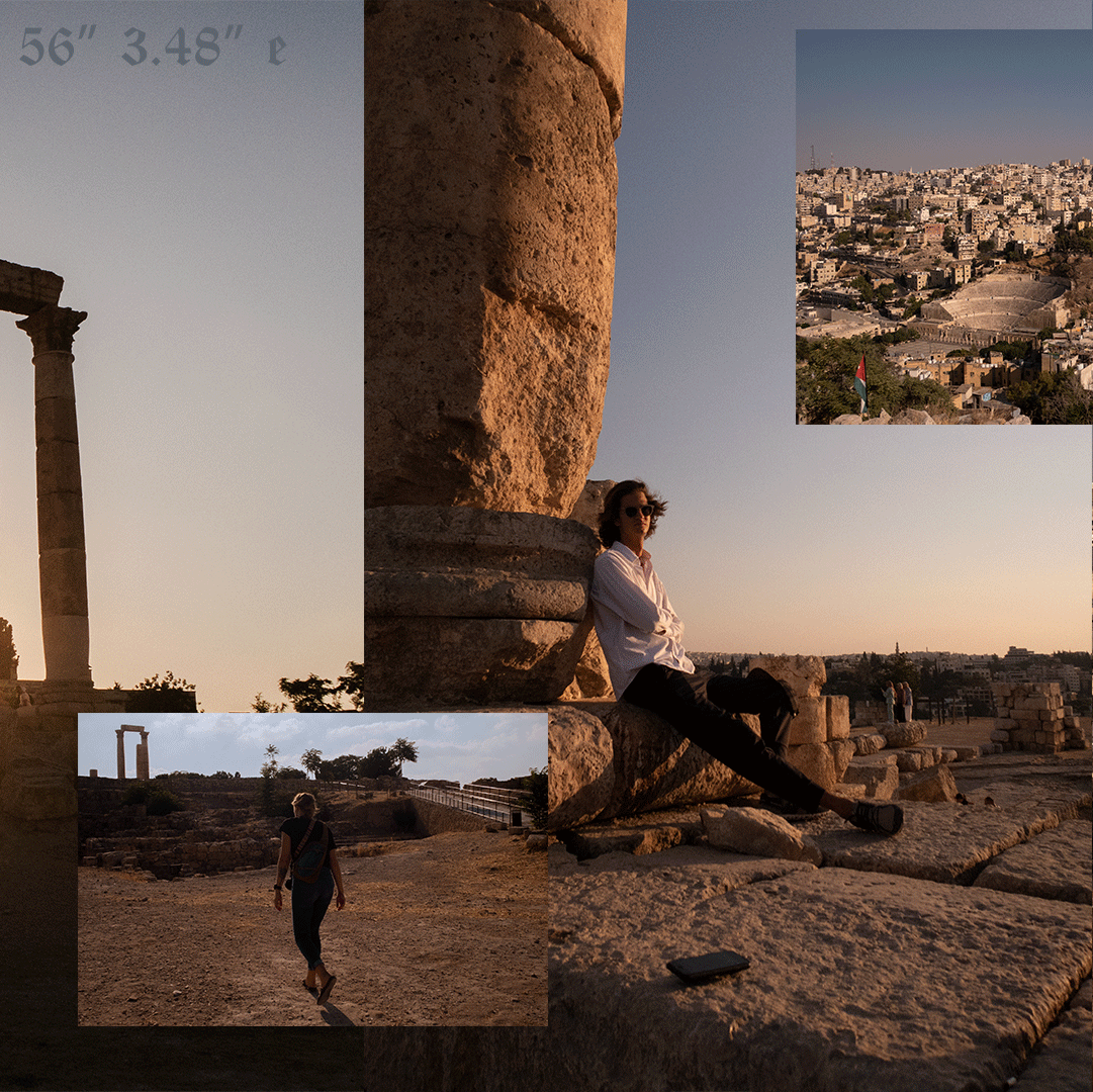 Amman, Jordan. (2021)