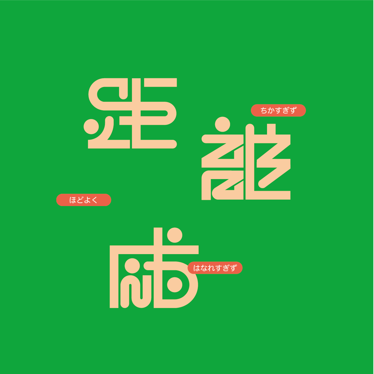 距離感