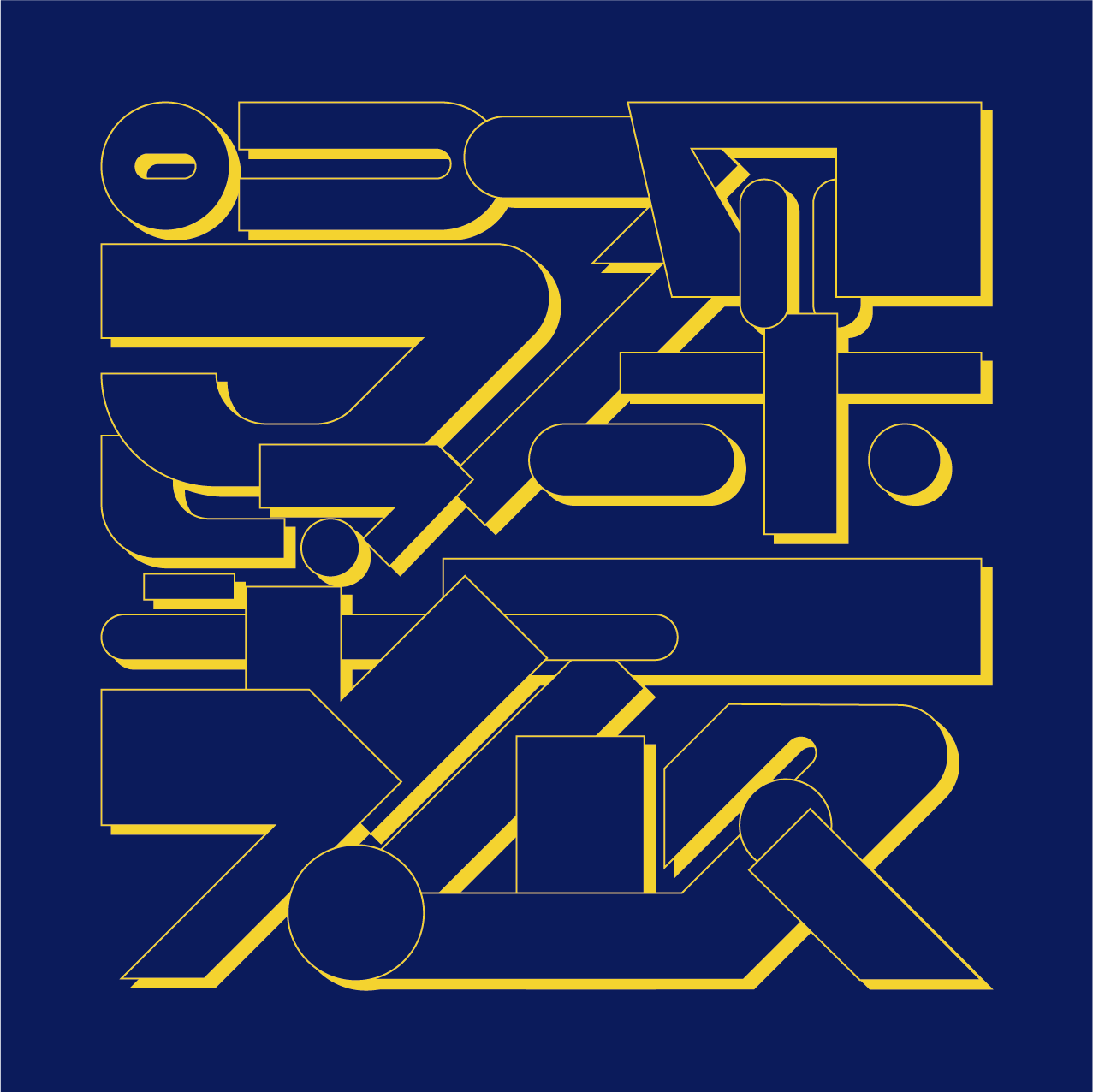 深夜のファミレス