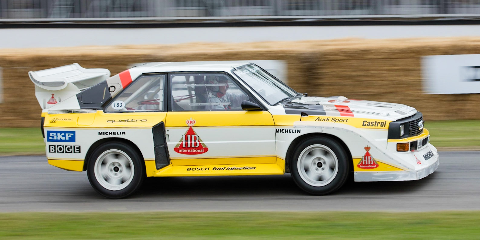 Audi Sport Quattro S1 E2