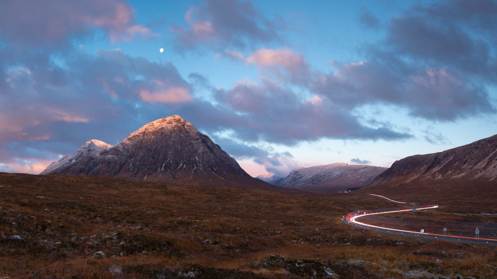 Stob Dearg, Buachaille Etive Mor