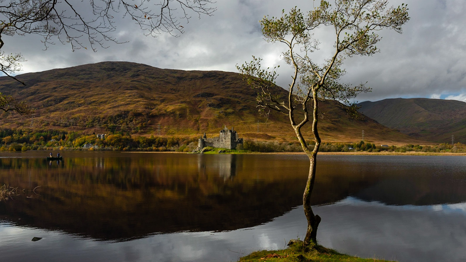 Kilchurn Castle
