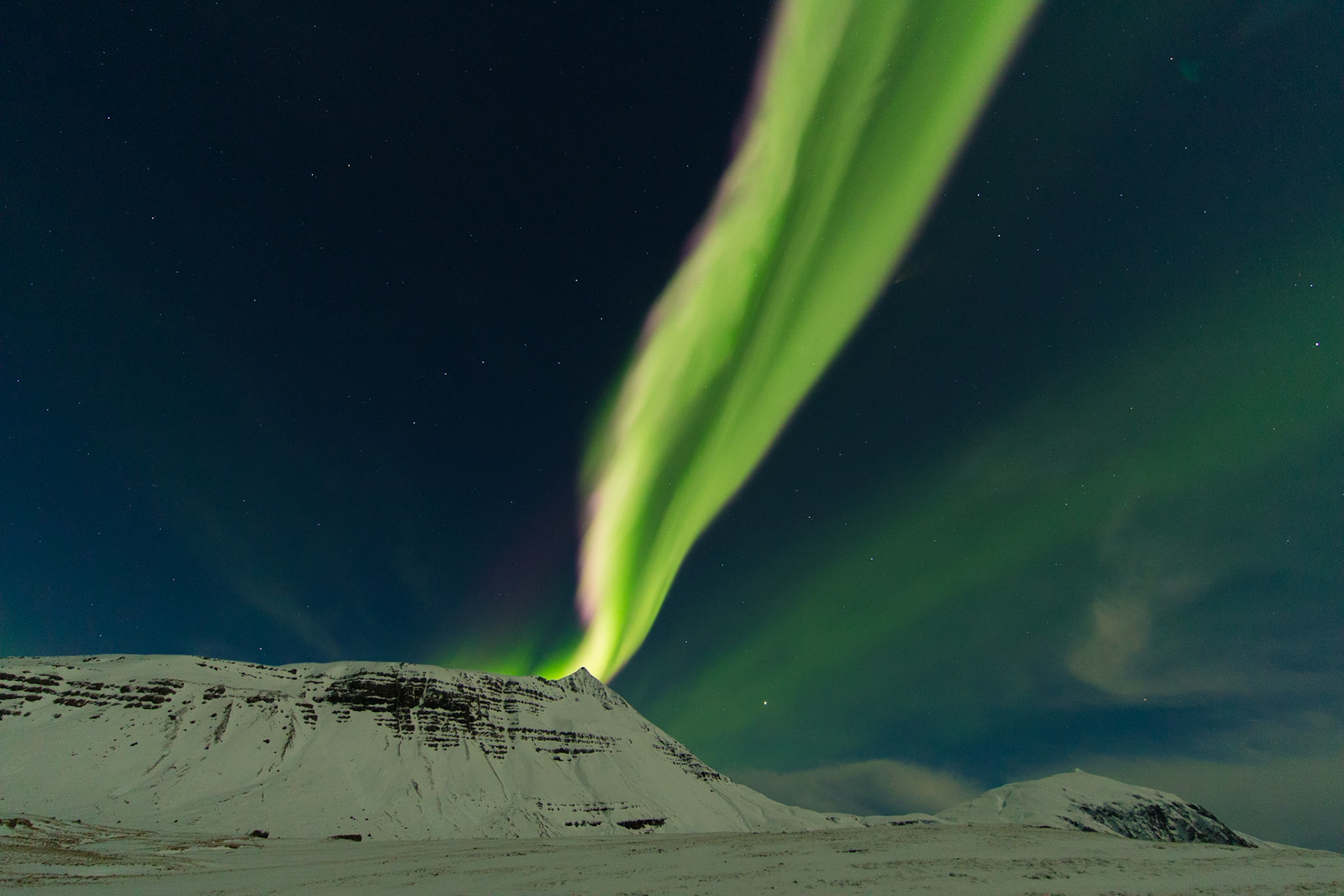 Iceland - Northern Lights