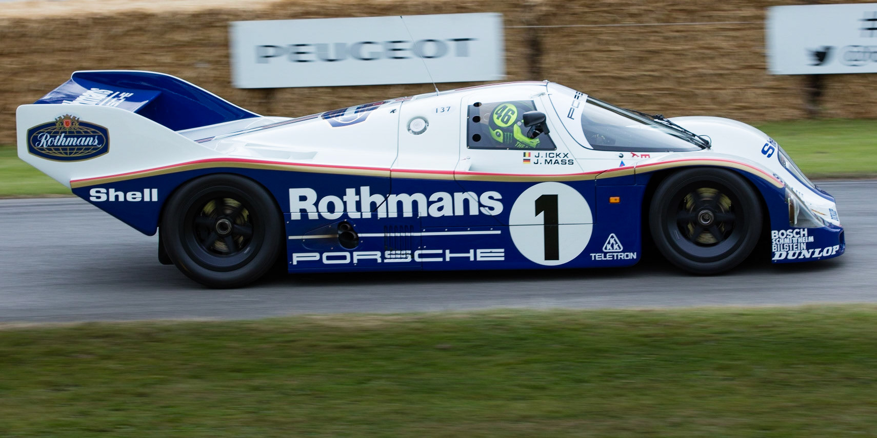 Driver: Valentino Rossi