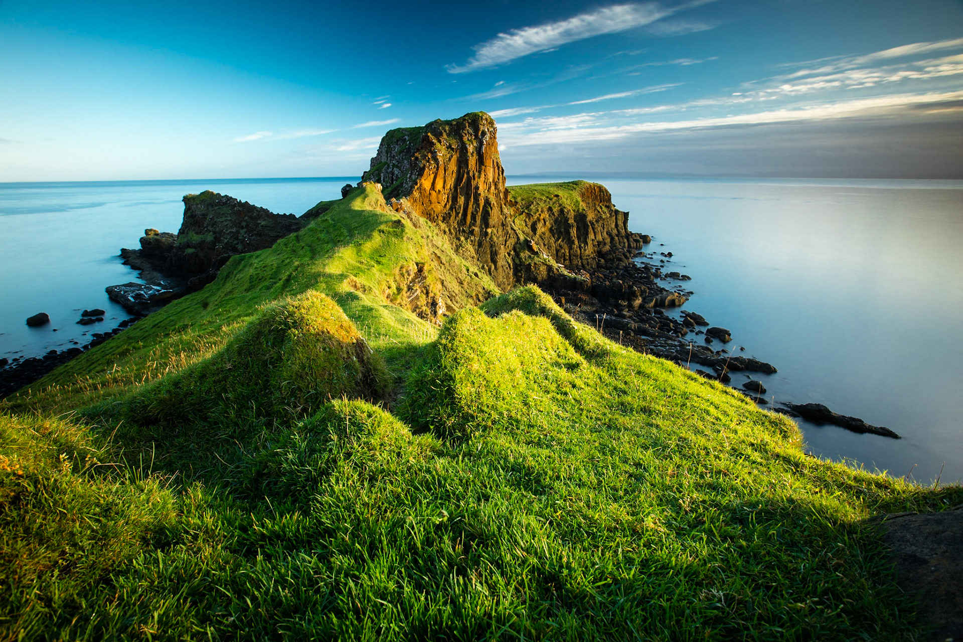 Rubha nam Brathairean, Isle of Skye