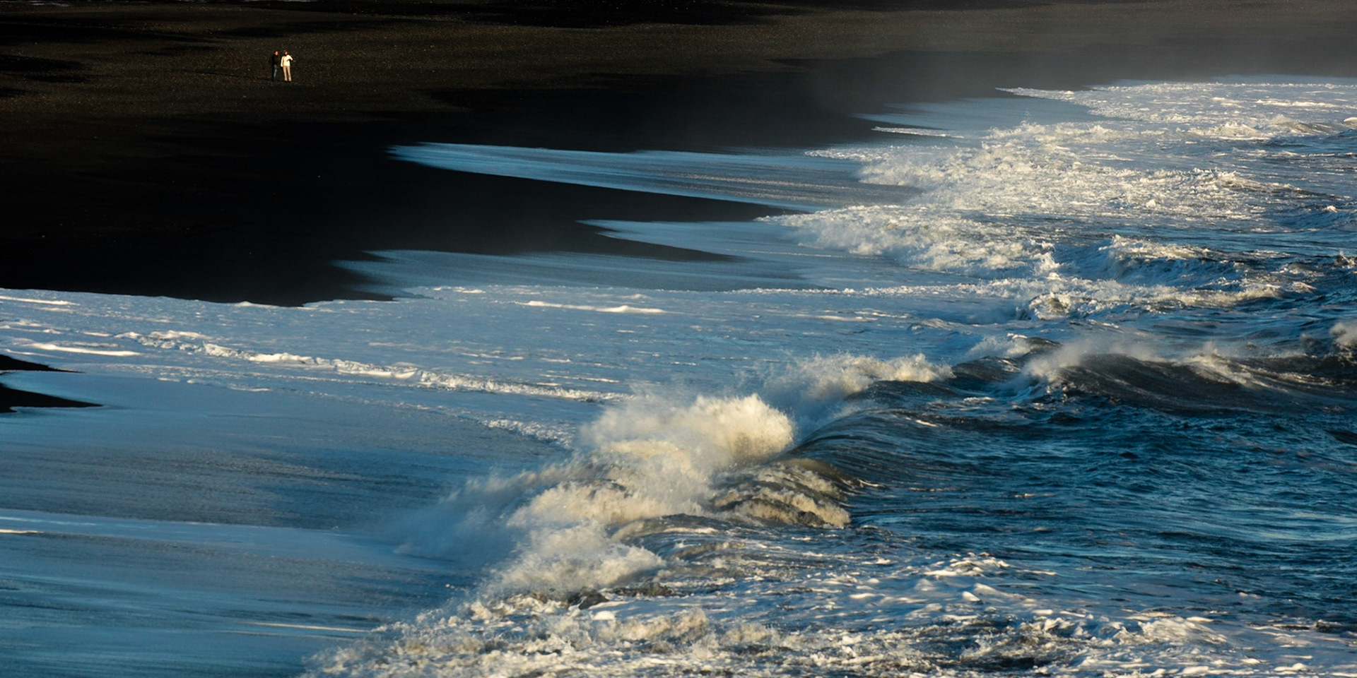 Black Sand Beach - Reynisfjara