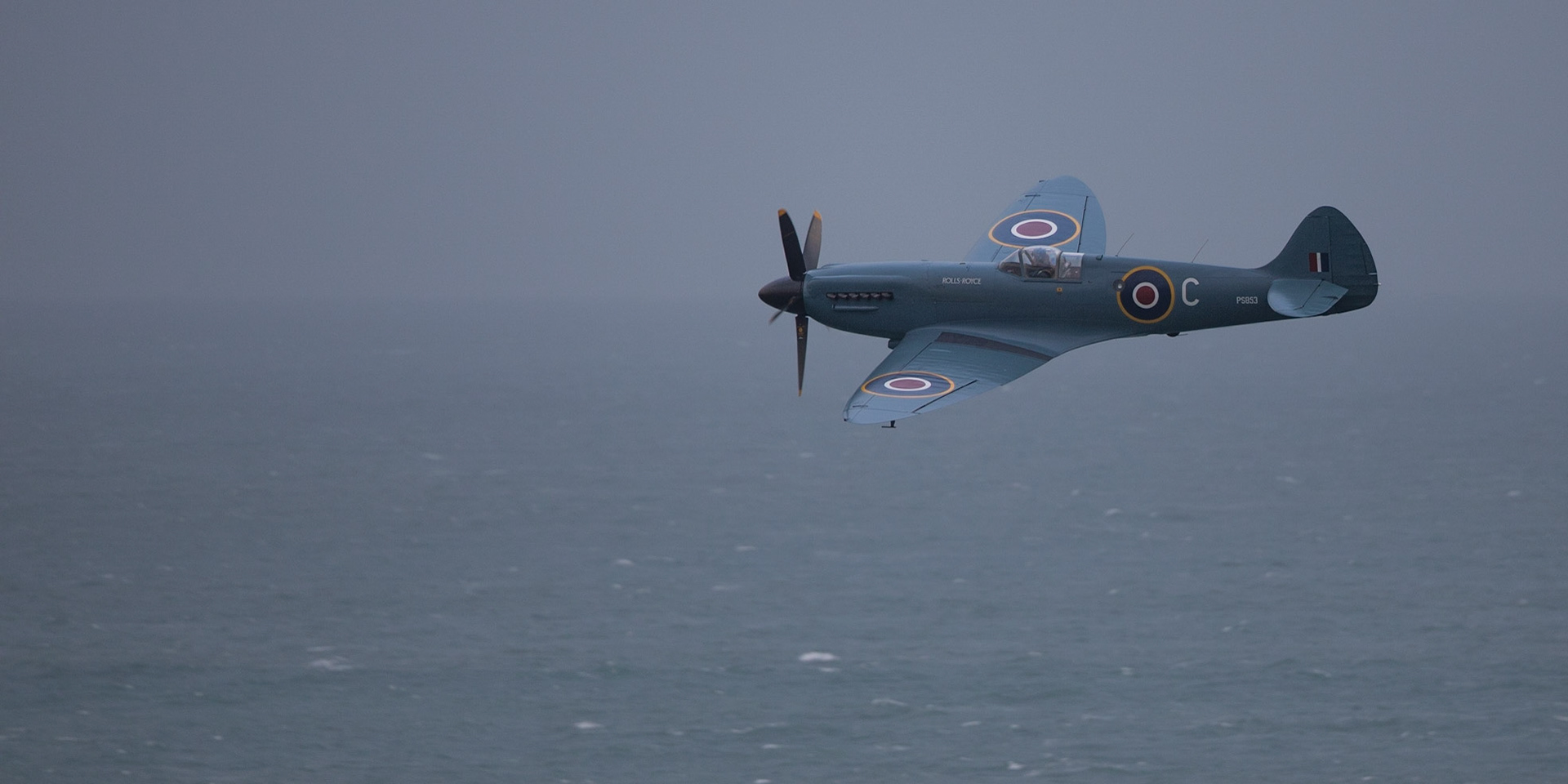Rolls Royce Spitfire
