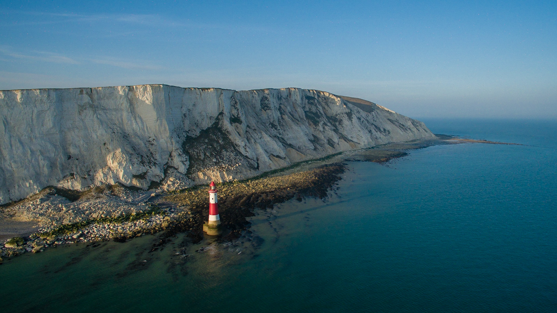 Beachy Head Lighthouse