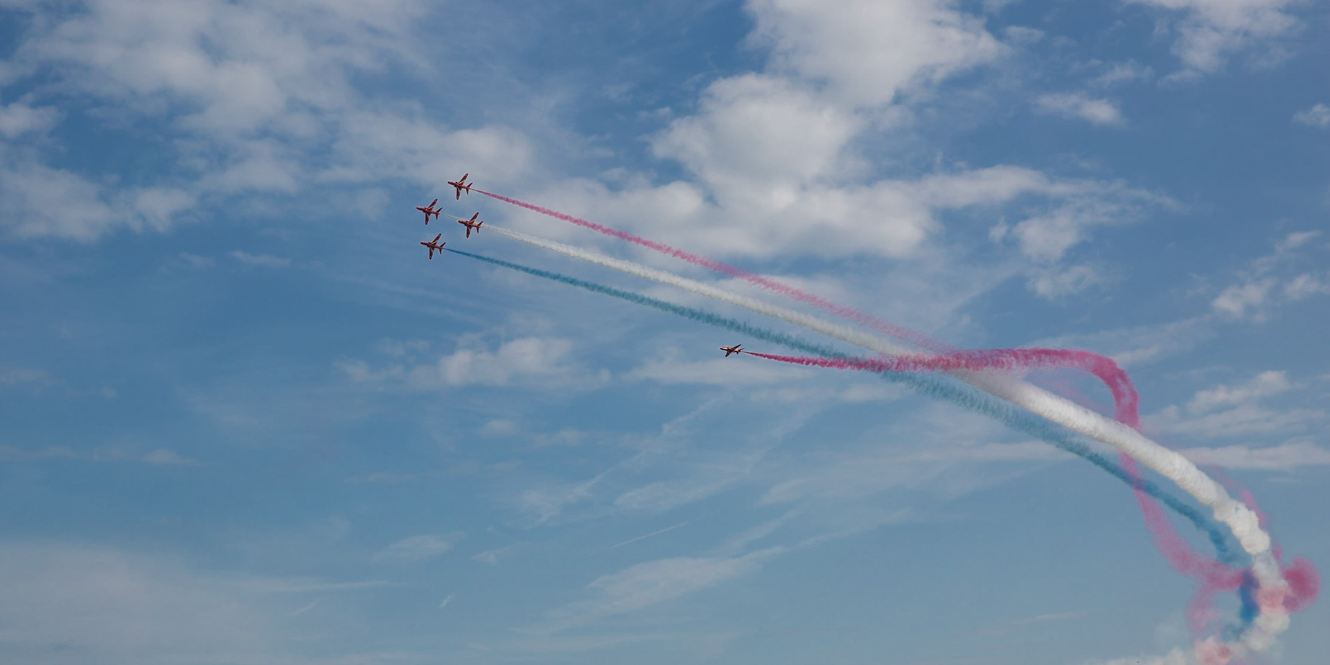 Red Arrows