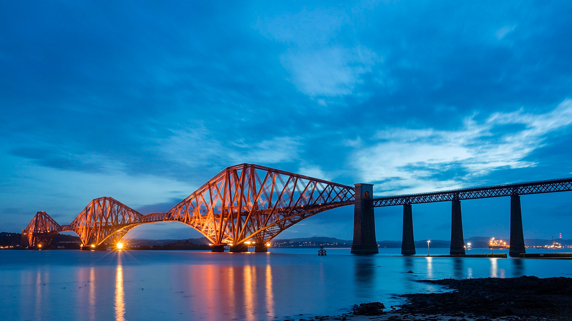Forth Bridge