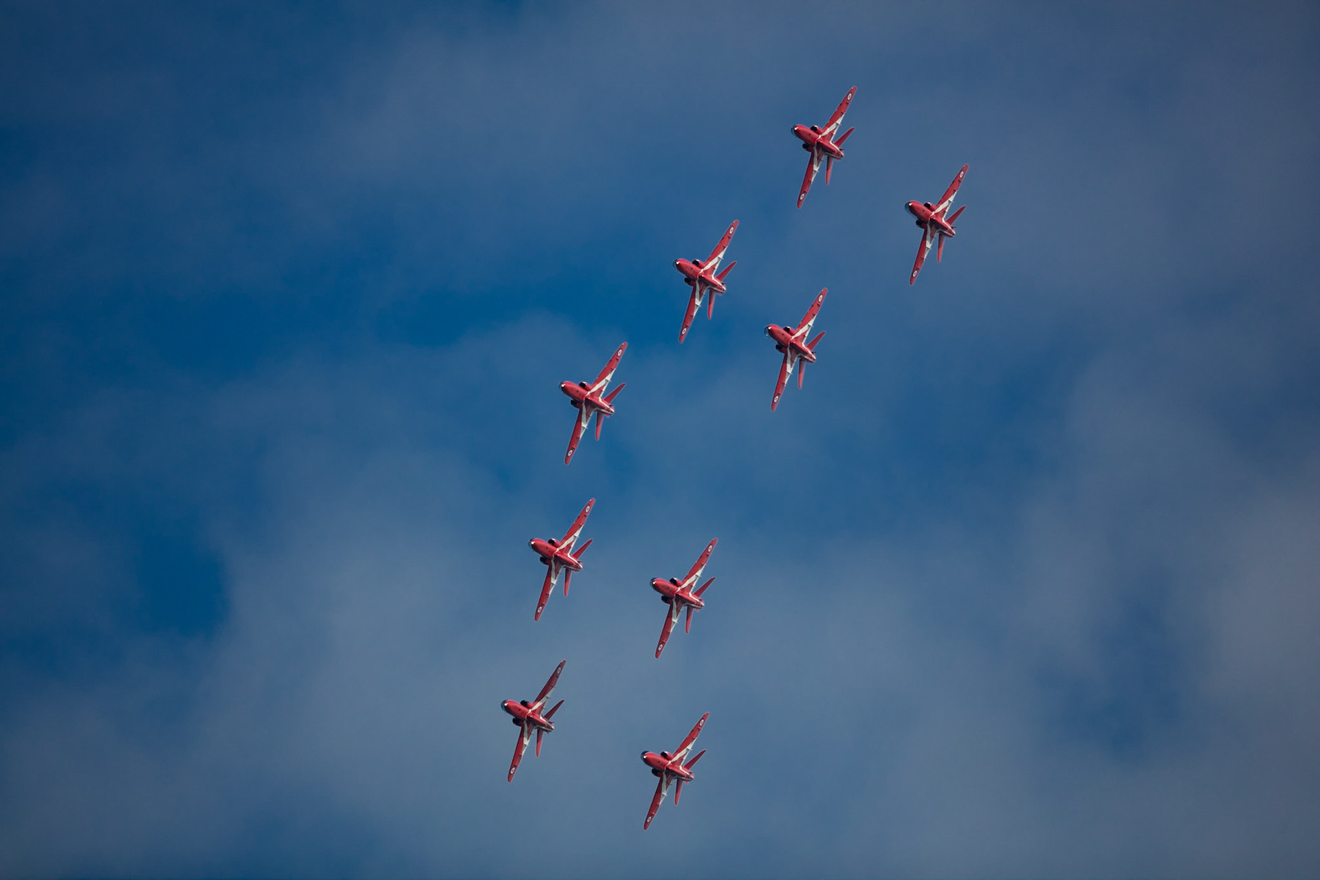 Red Arrows