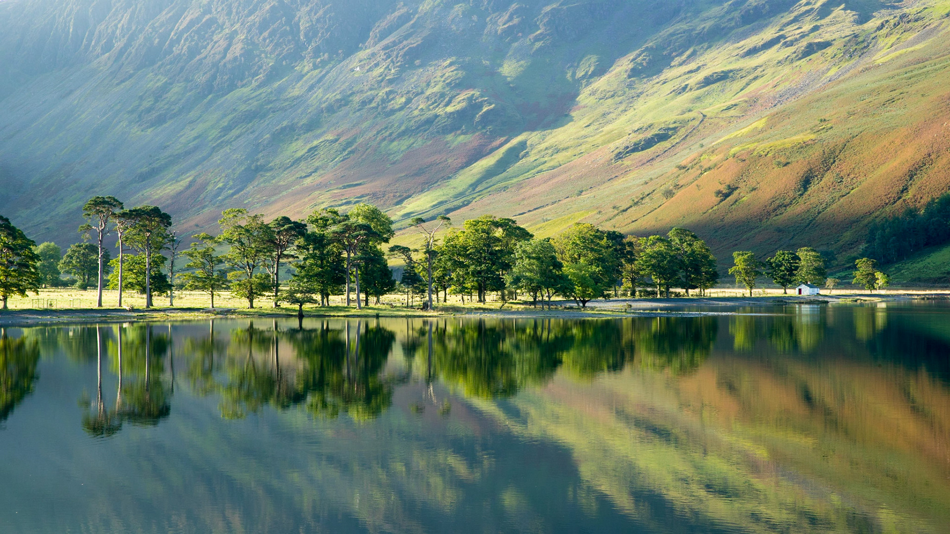 Buttermere, Lake District