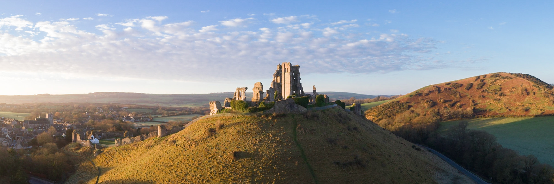 Corfe Castle