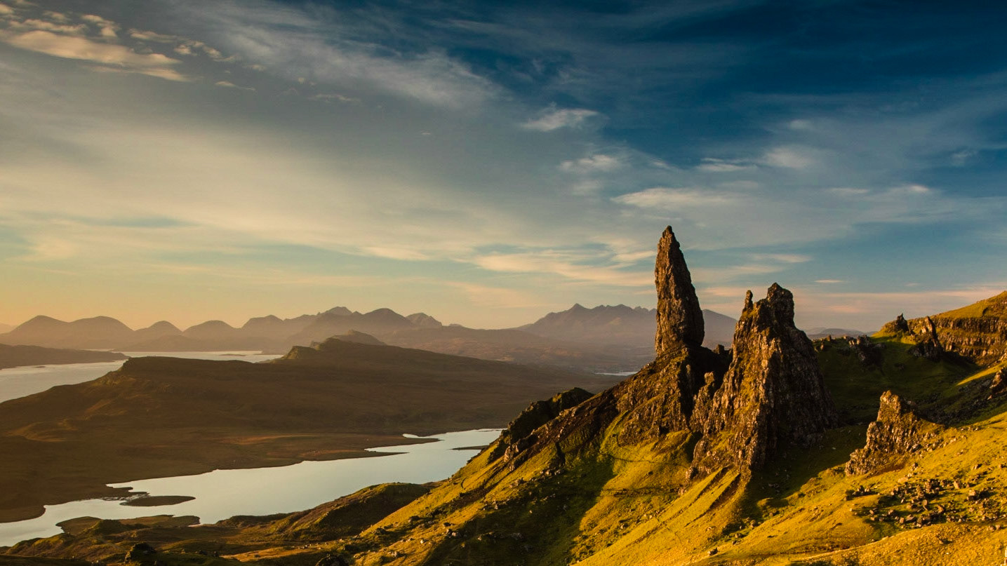 Old Man of Storr