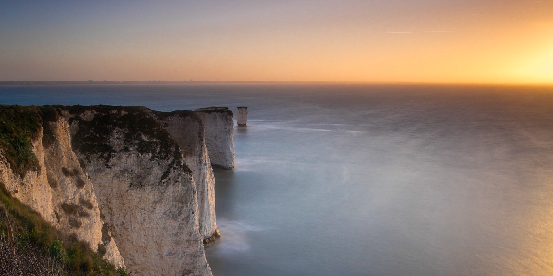 Old Harry Rocks