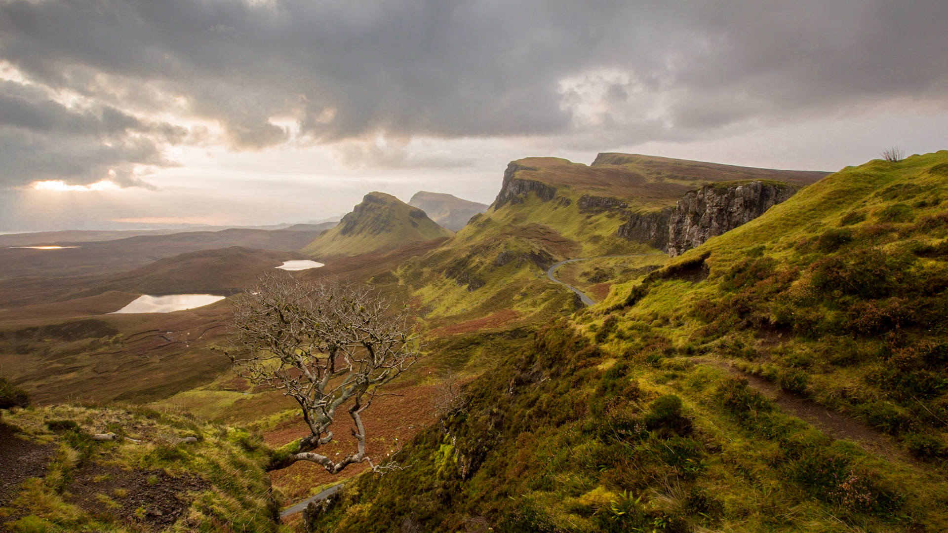 The Quiraing