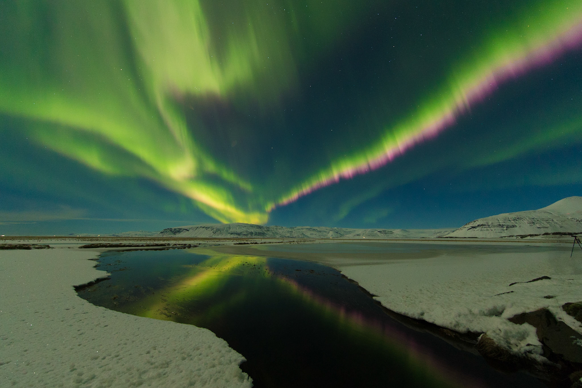 Iceland - Northern Lights
