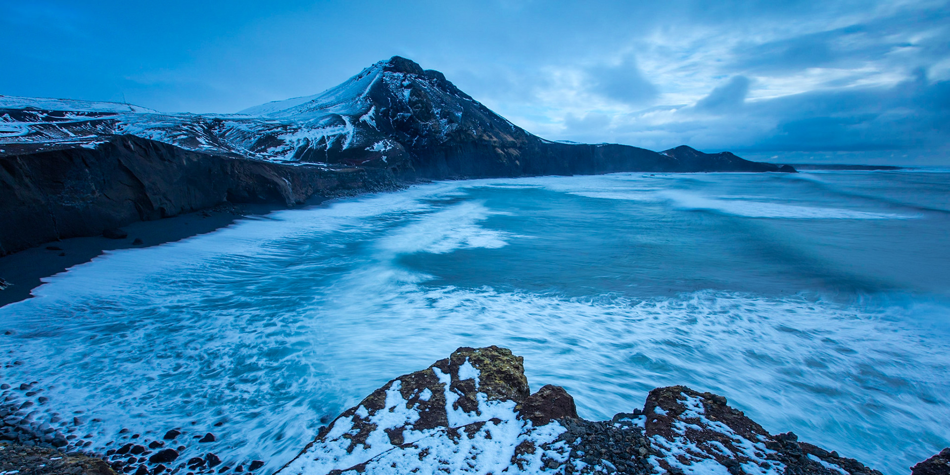 Southern Peninsula, East of Grindavik
