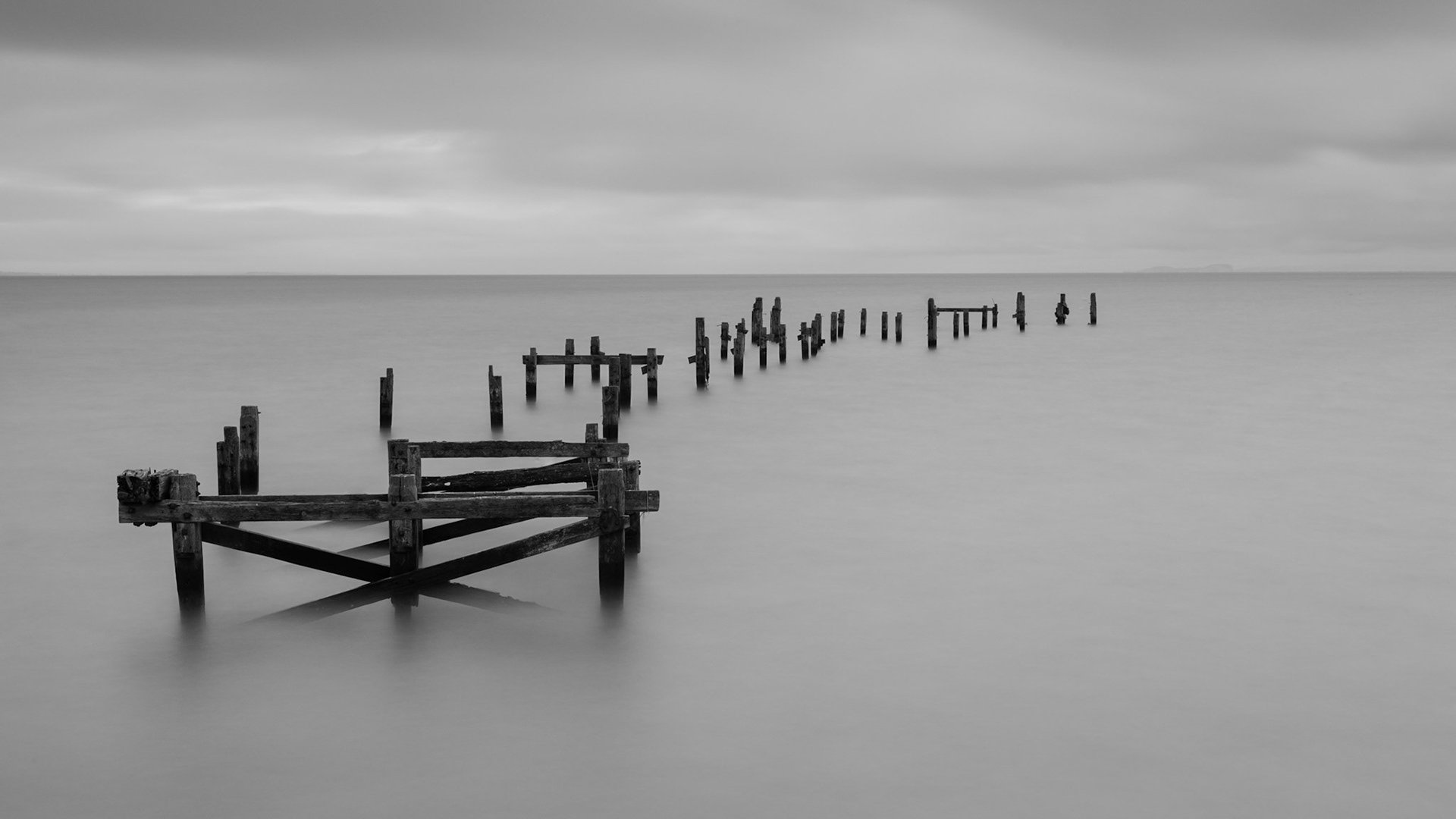 Swanage Old Pier