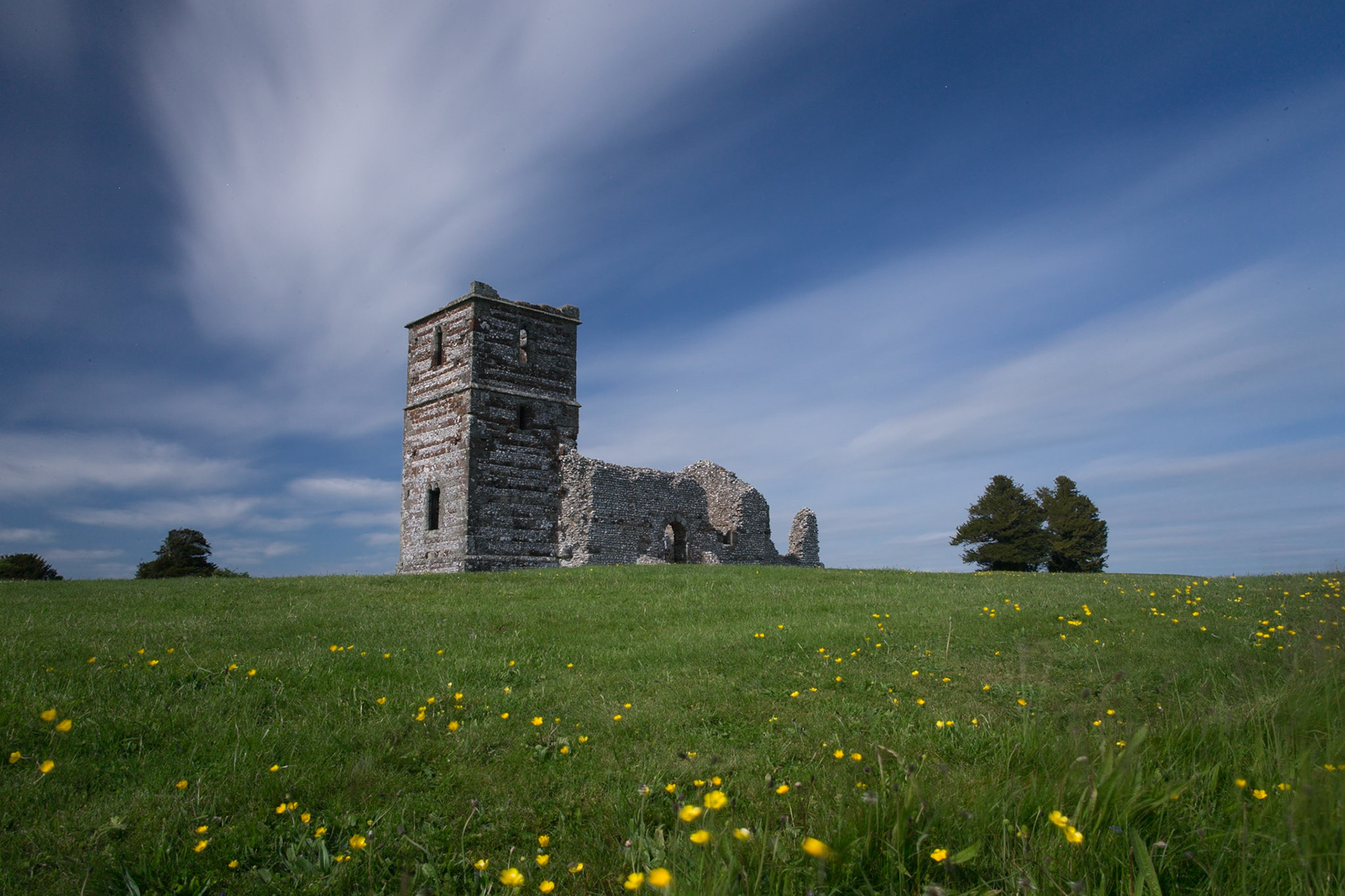 Knowlton Church