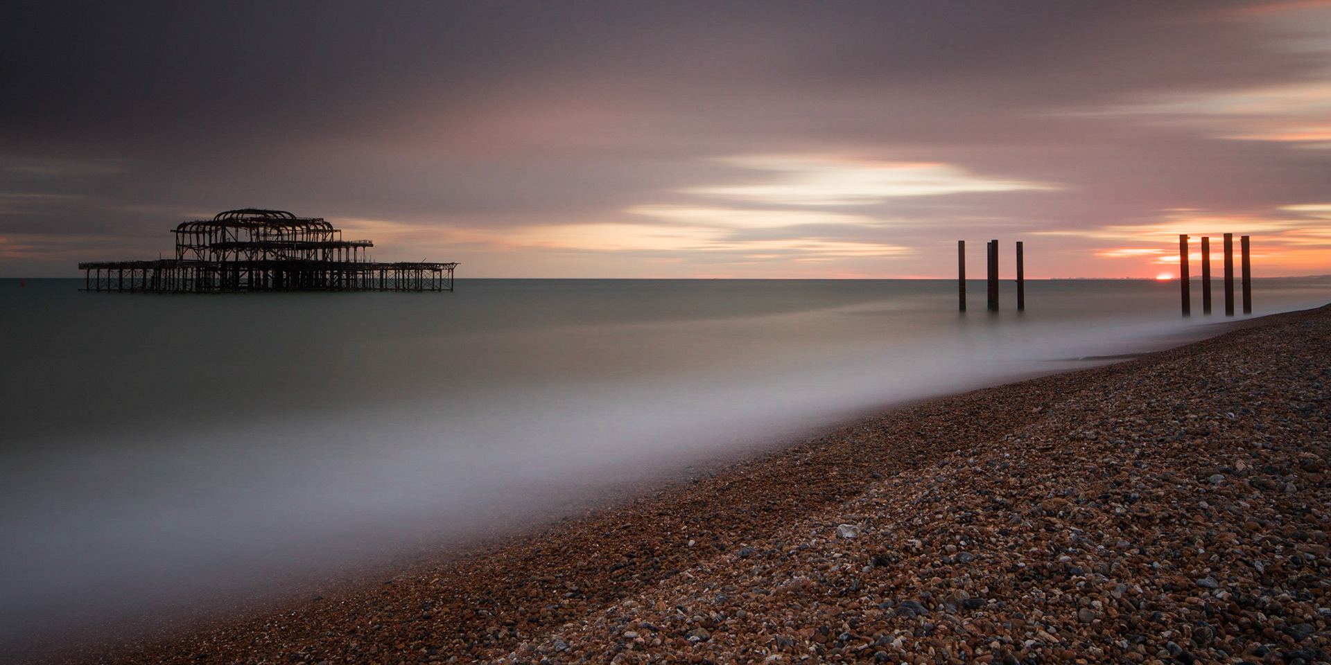 West Pier Brighton
