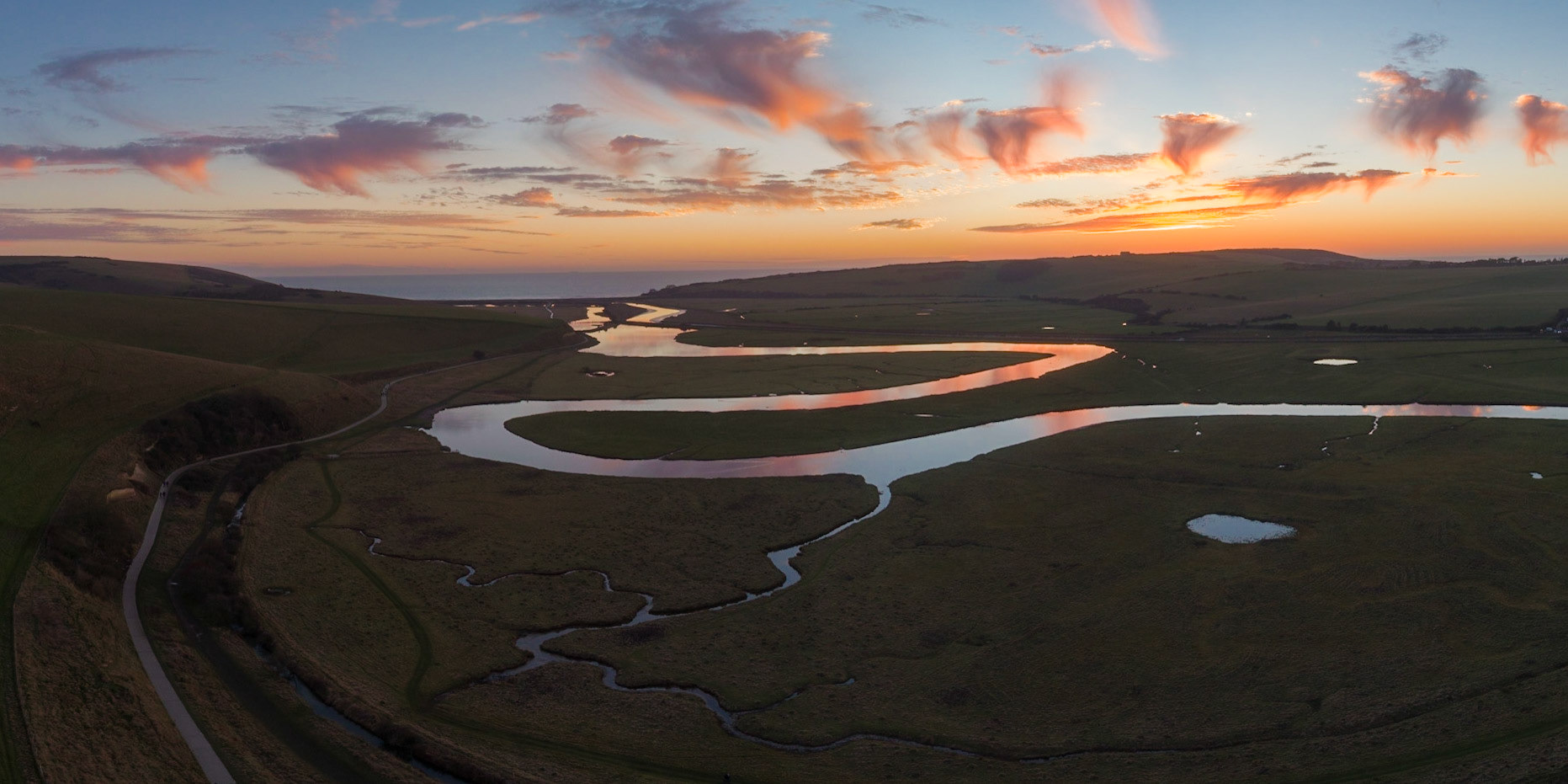 Cuckmere River