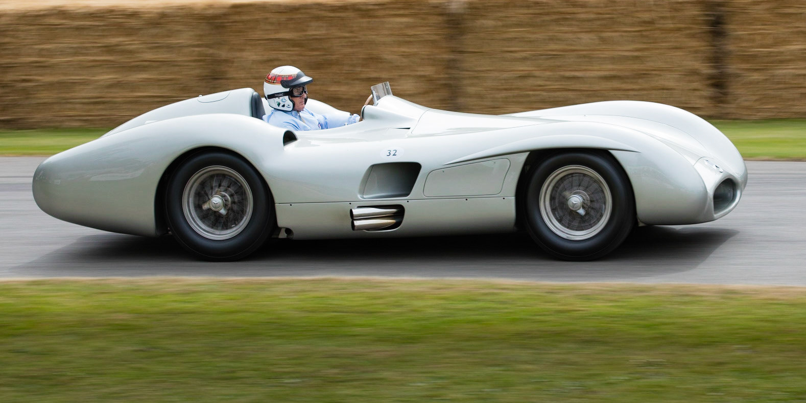 Driver: Sir Jackie Stewart