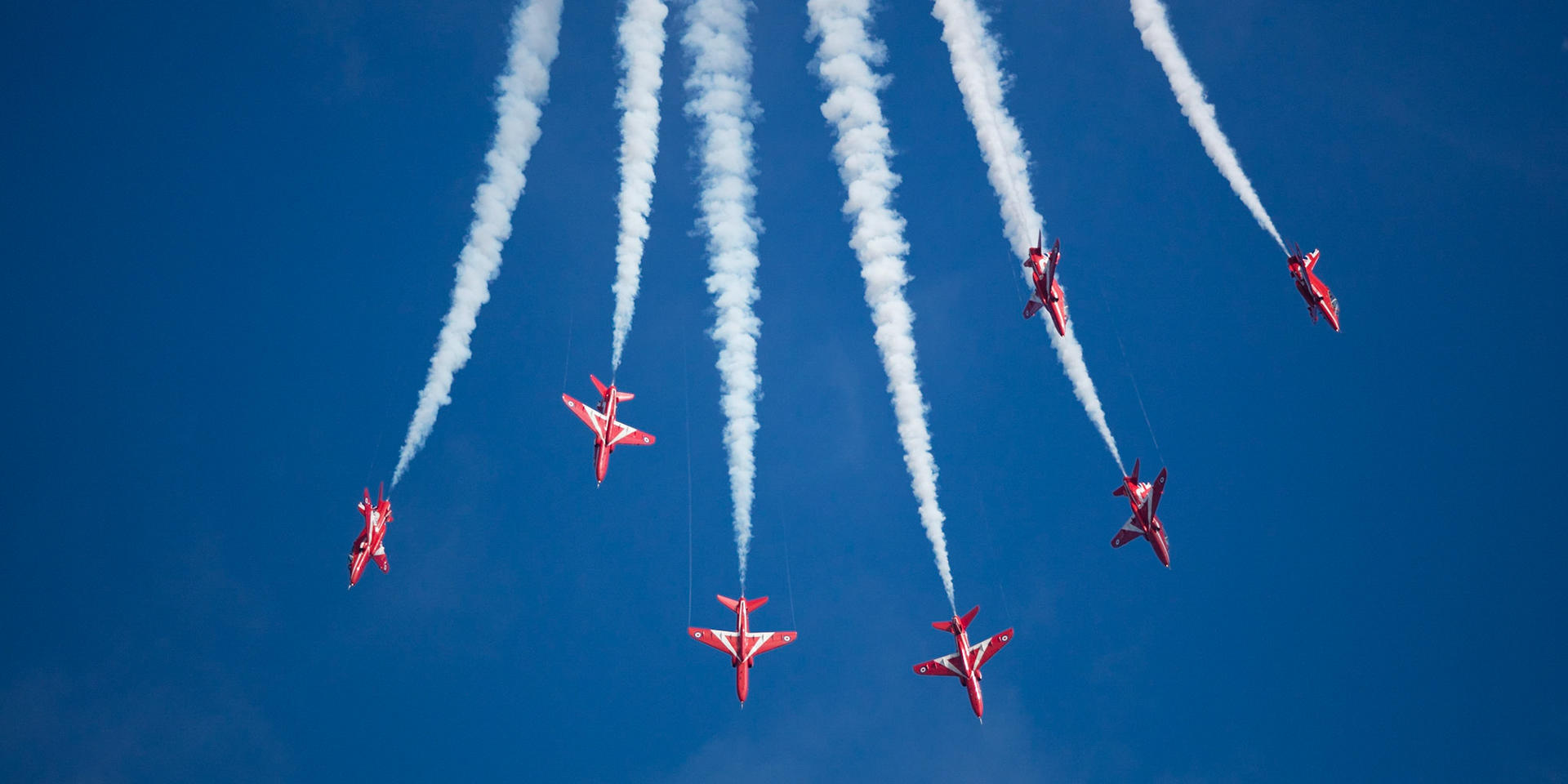 Red Arrows