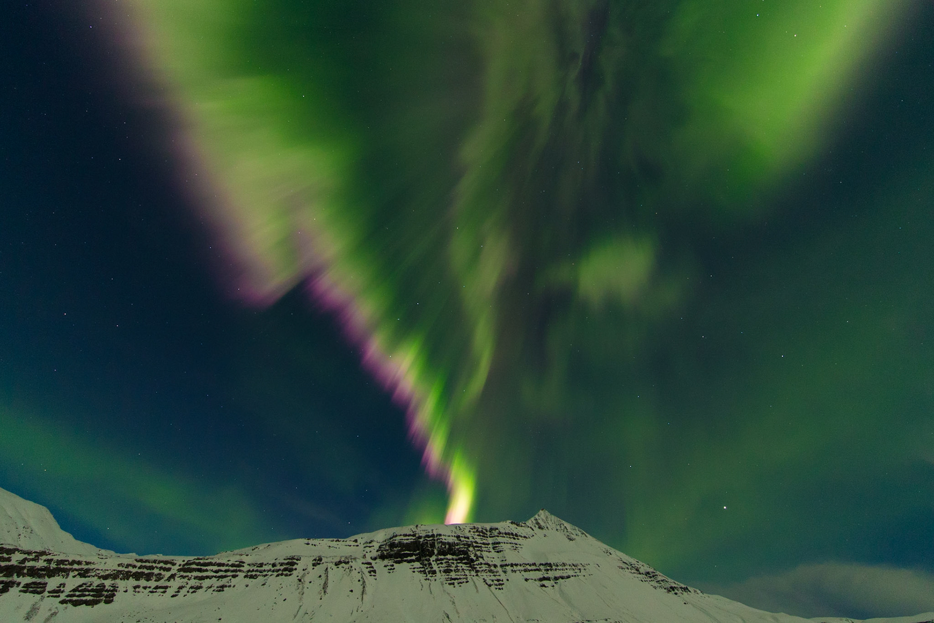 Iceland - Northern Lights