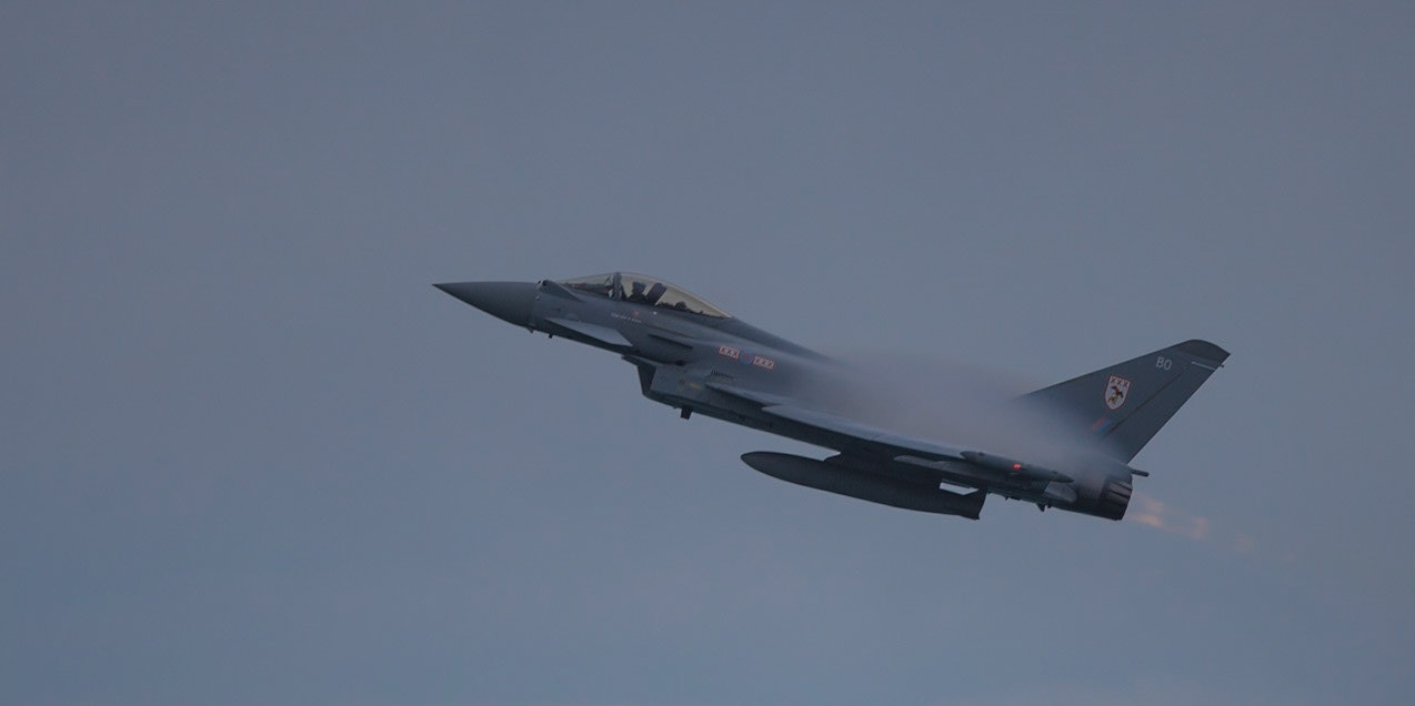 Eurofighter Typhoon