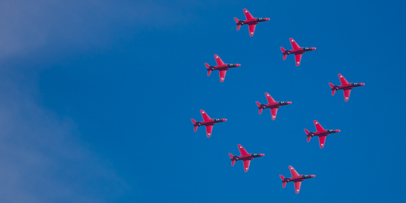 Red Arrows