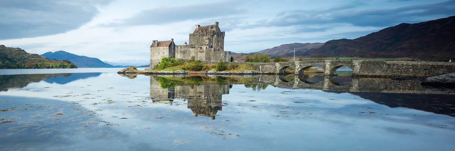 Eilean Donan Castle, Scotland