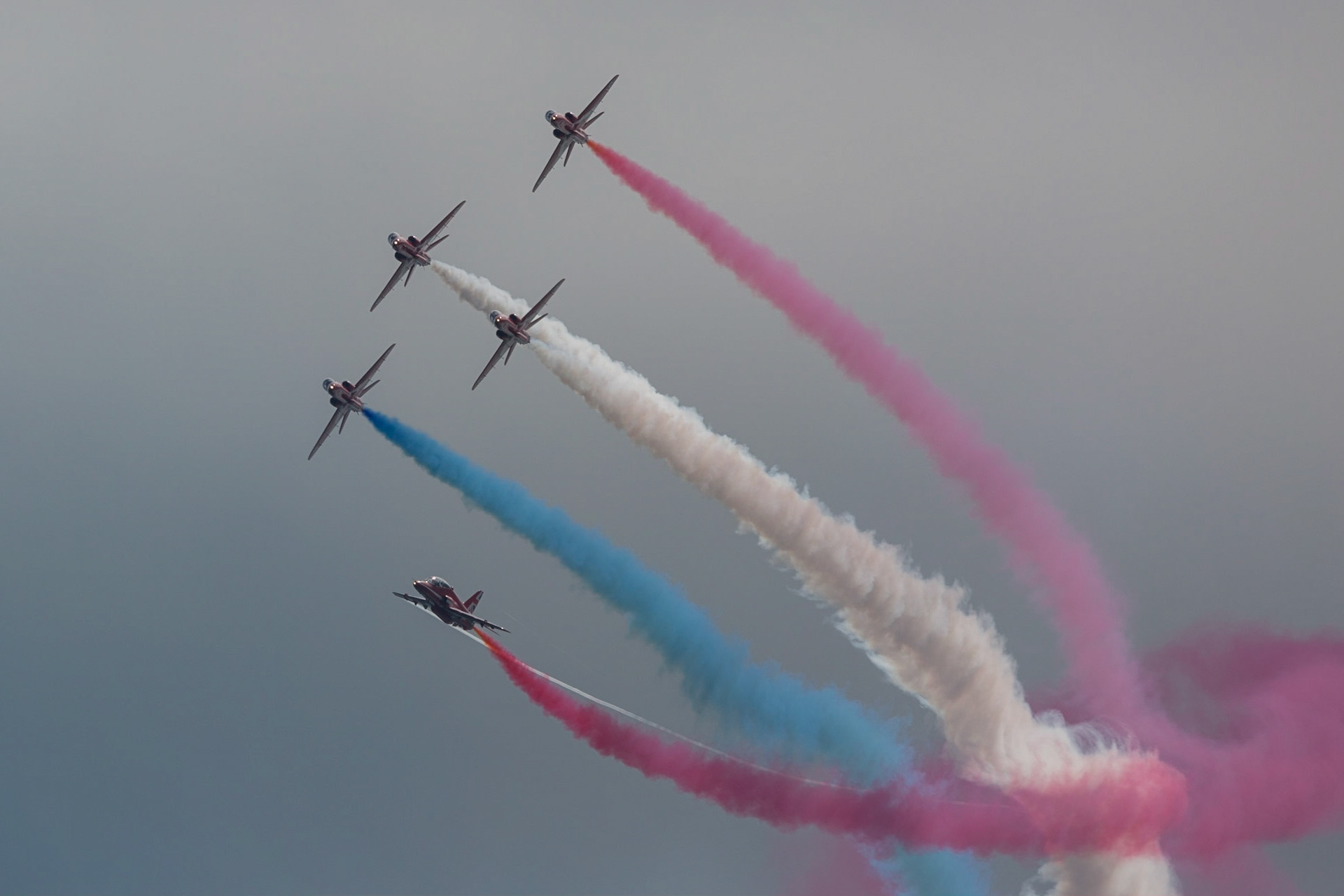 Red Arrows