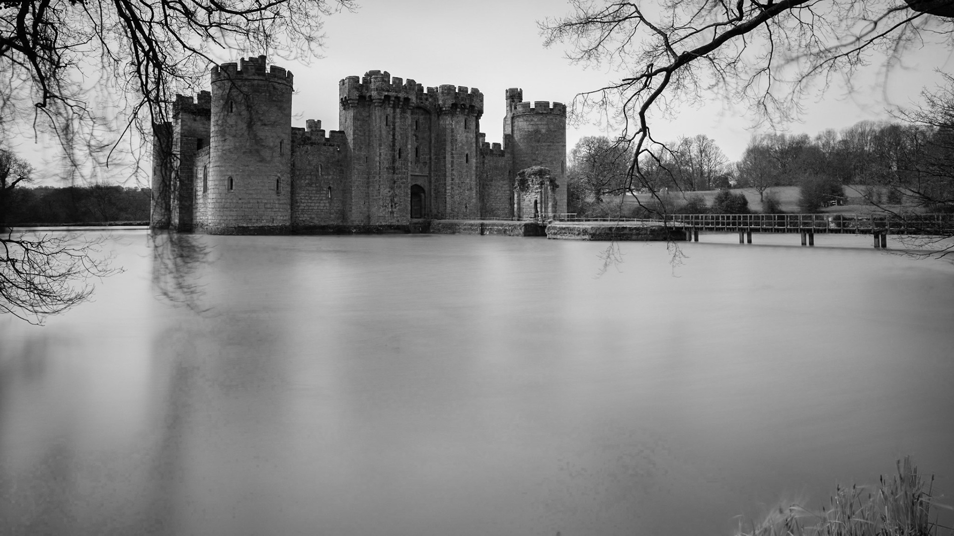 Bodiam Castle