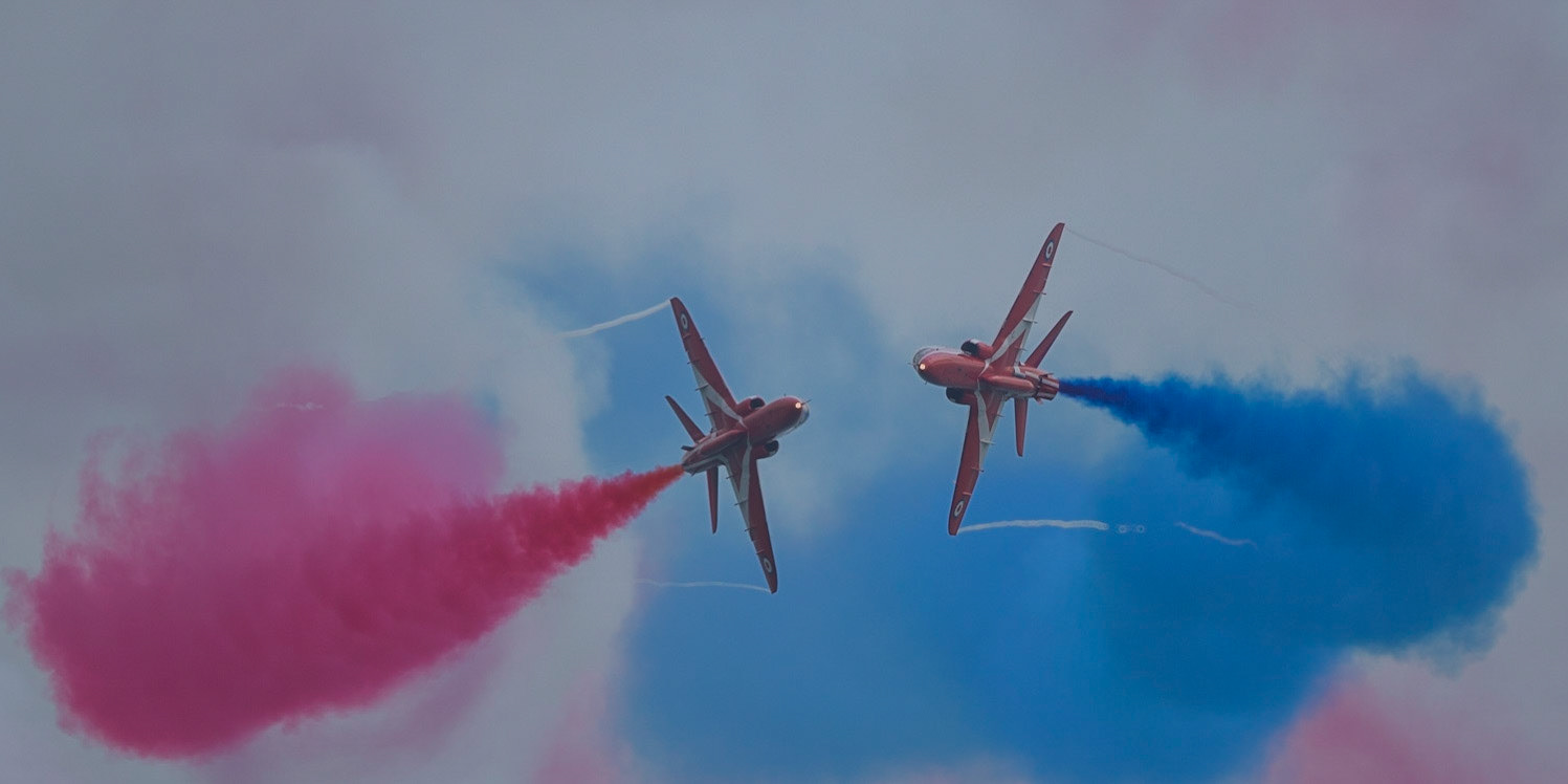 Red Arrows