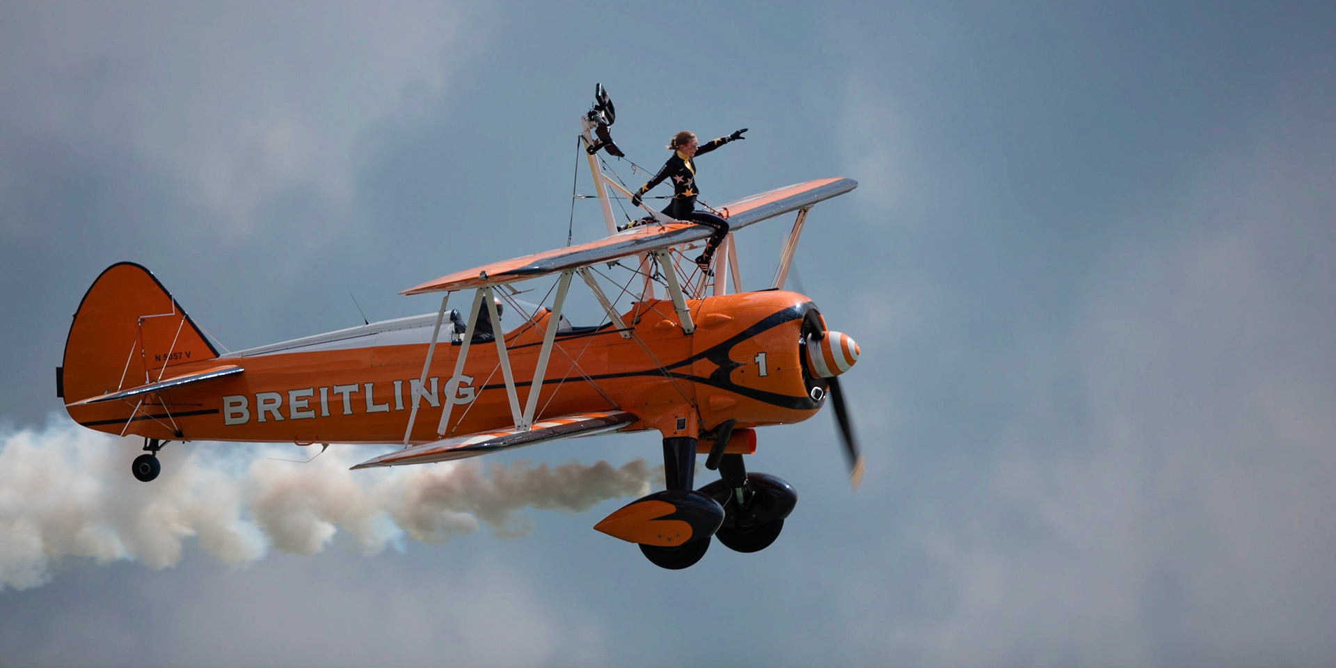 Breitling WingWalkers