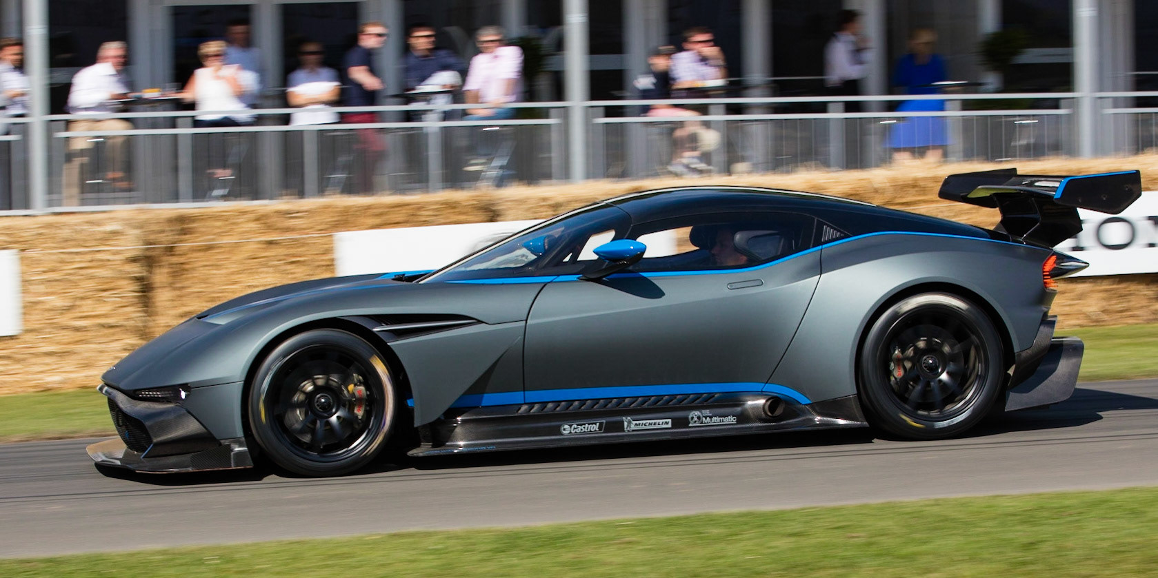 Aston Martin Vulcan