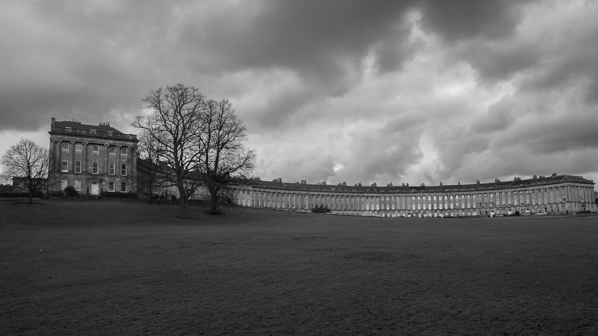 Royal Crescent, Bath