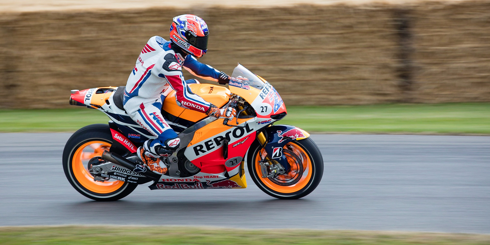Rider: Casey Stoner