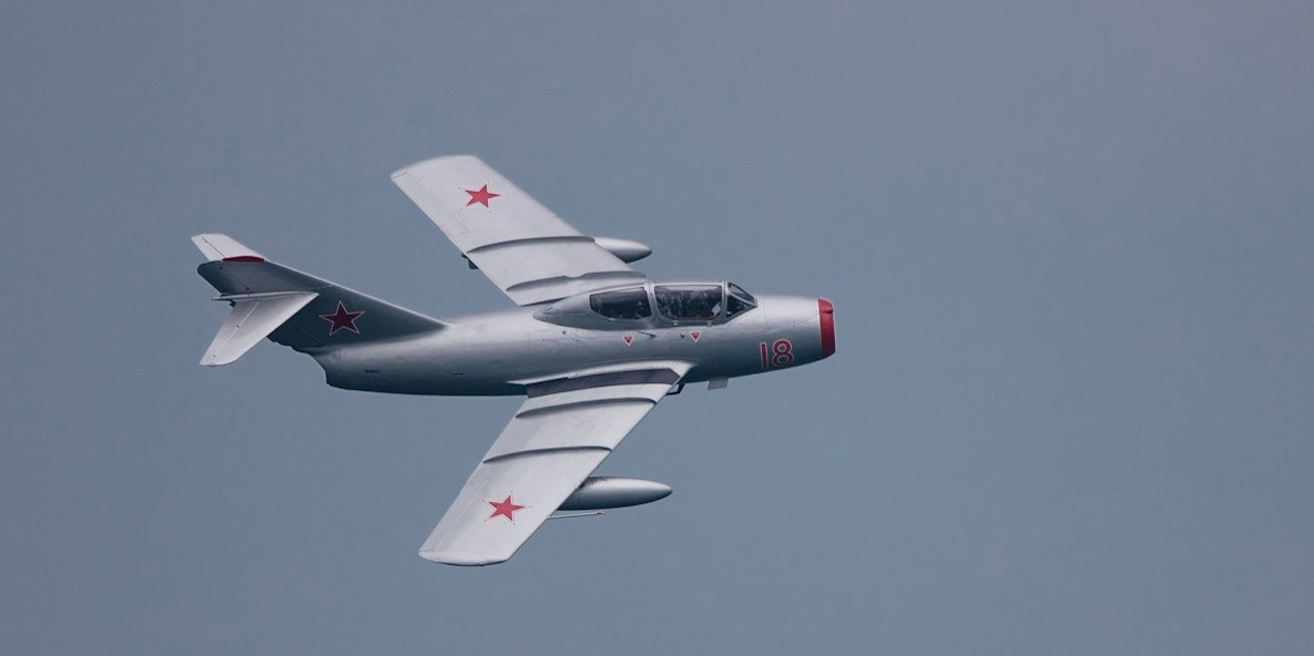 MIG 15