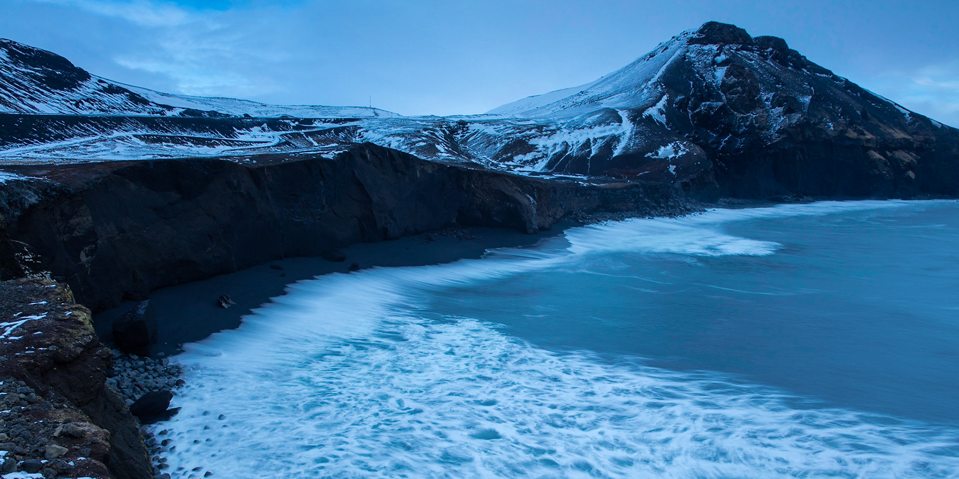 Southern Peninsula, East of Grindavik