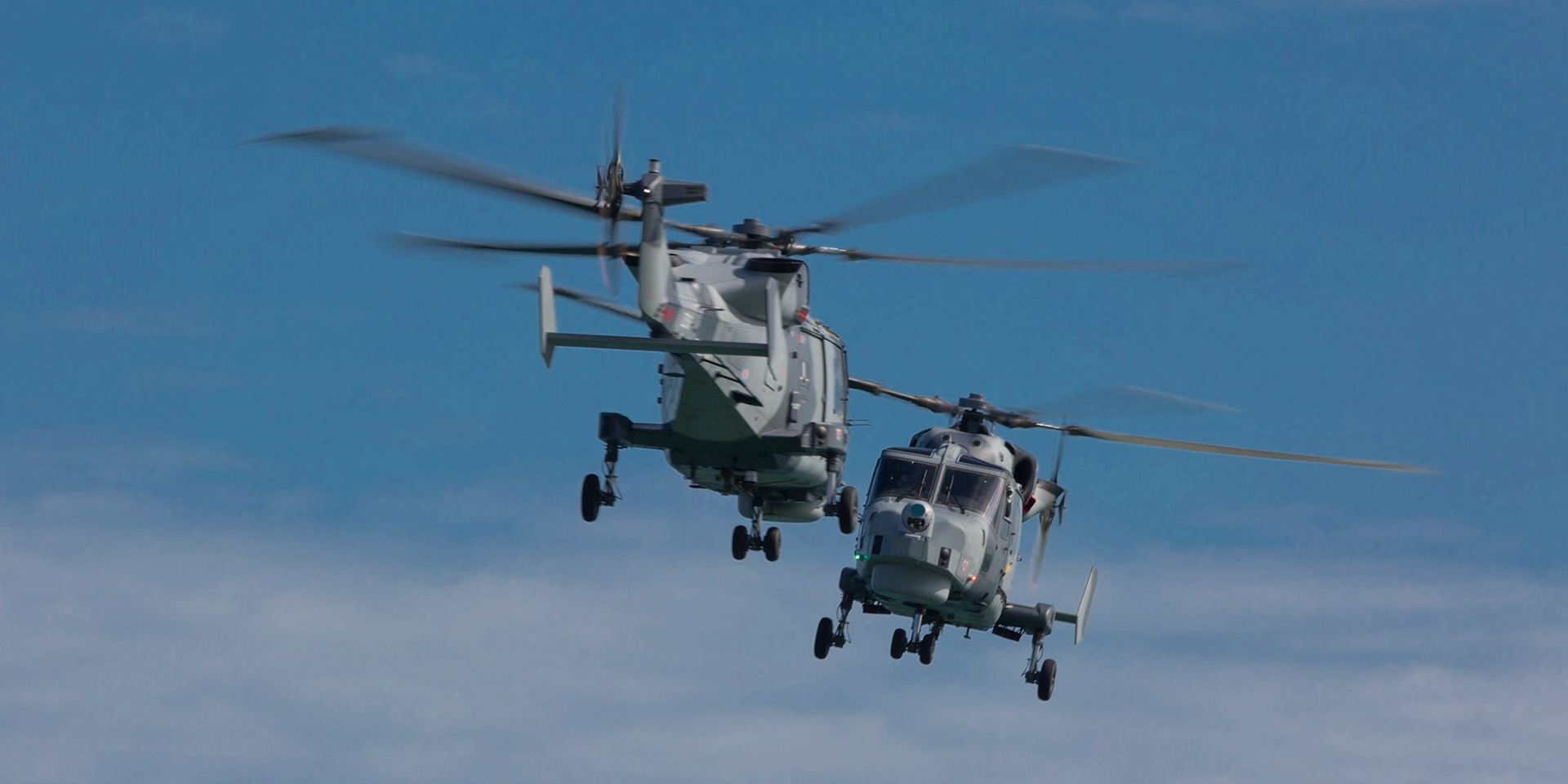 Royal Navy Lynx, Black Cats