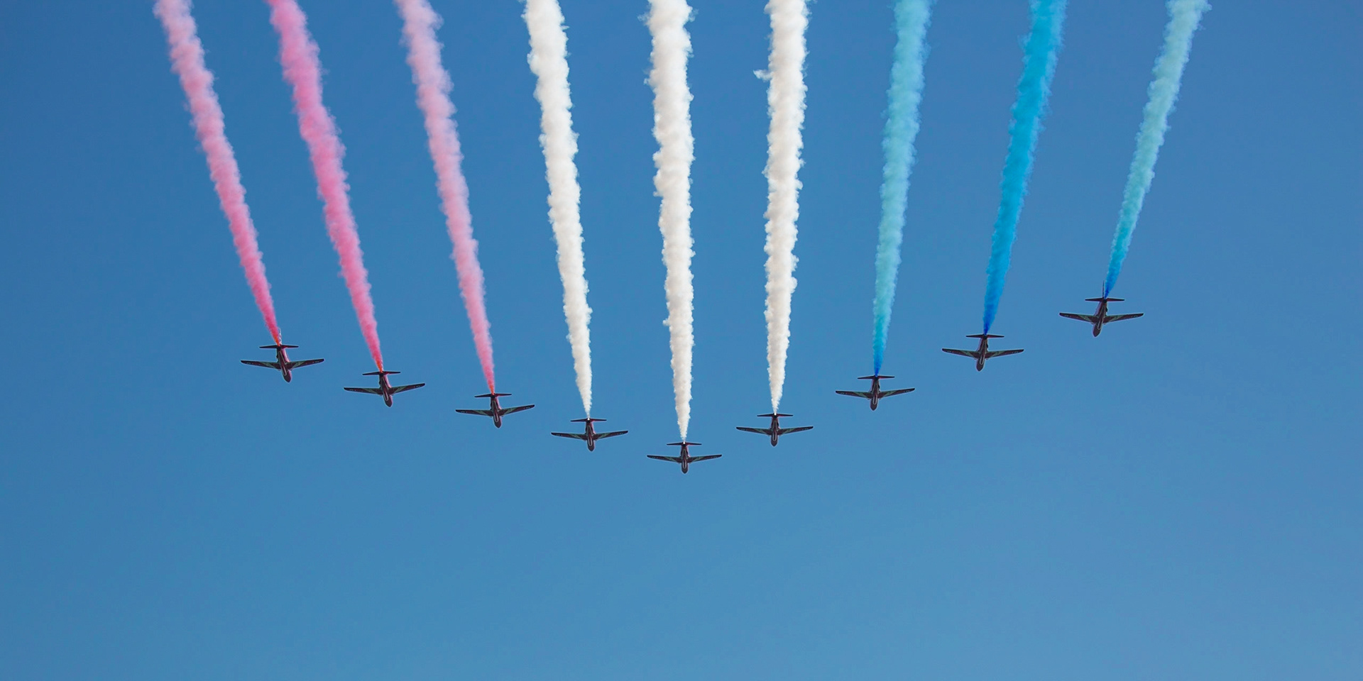 Red Arrows