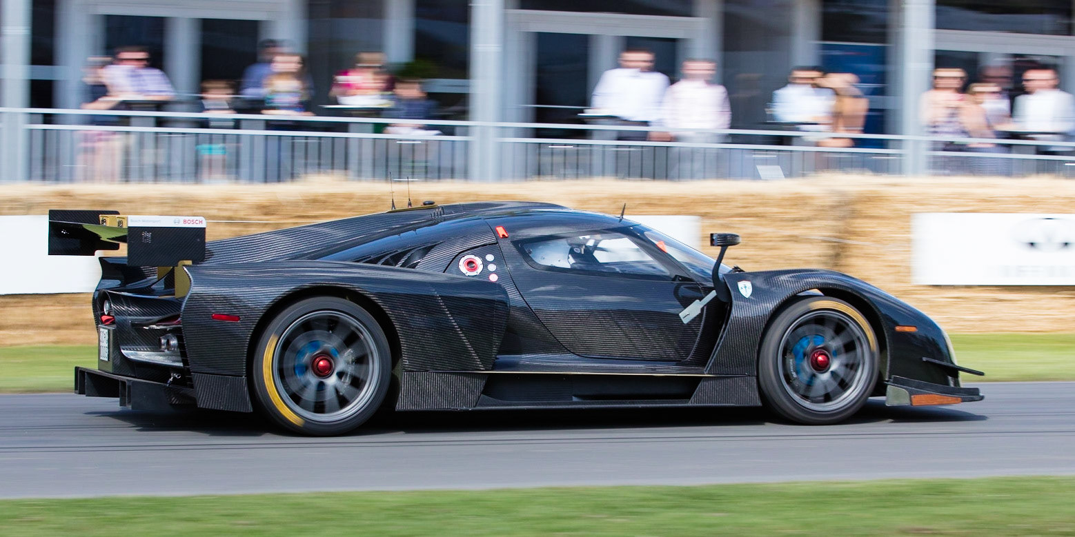 SCG003C (Scuderia Cameron Glickenhaus)