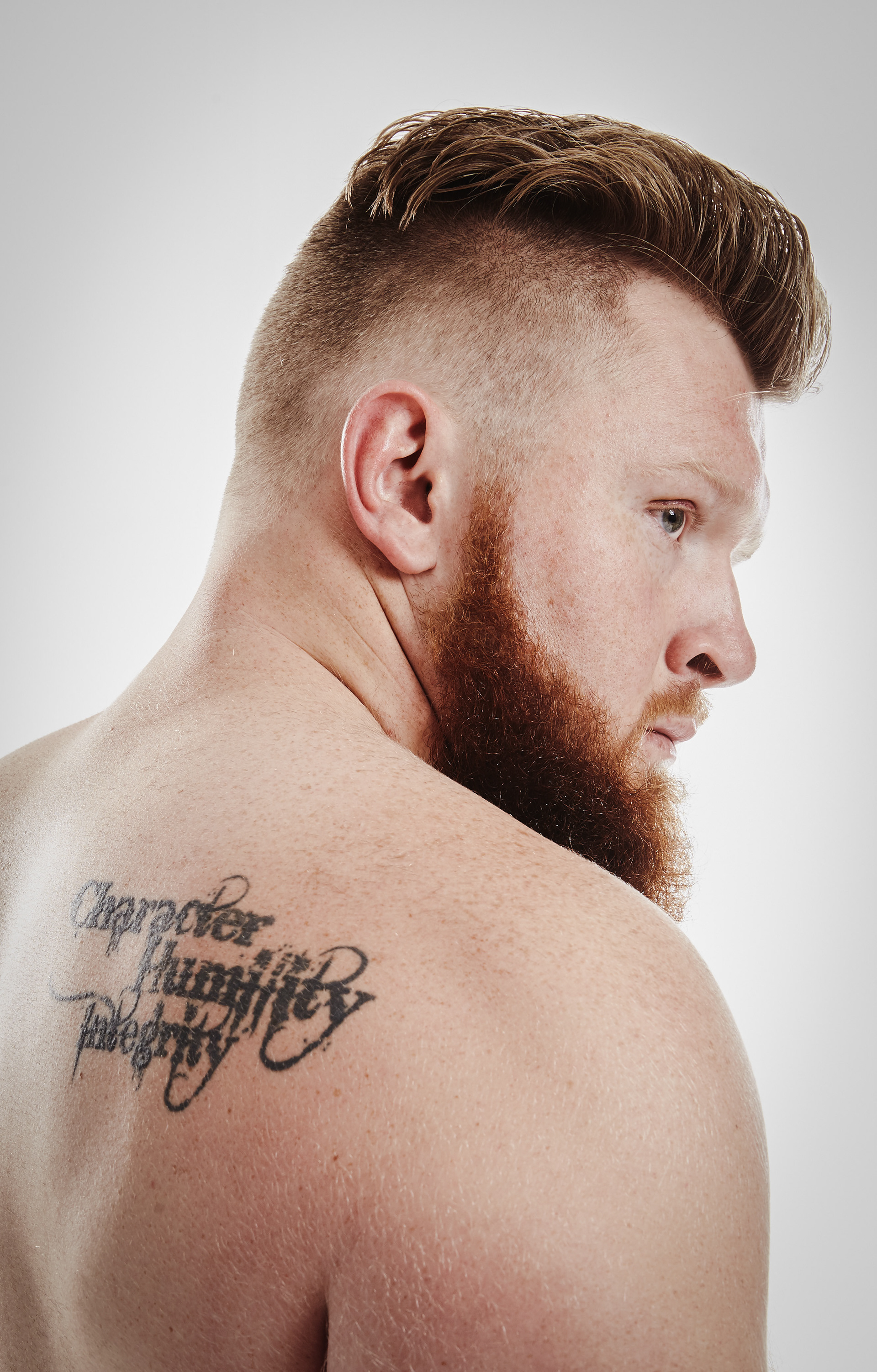 Shaun Marx - MMA Fighter