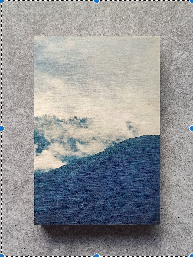 Vallée du Niolu - 10x15