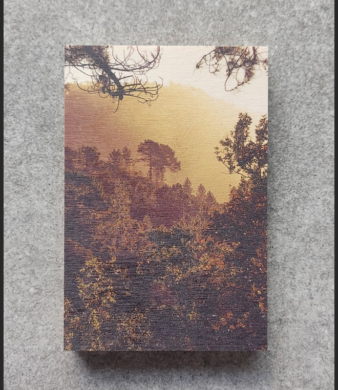 Vallée du Cavu - 10x15