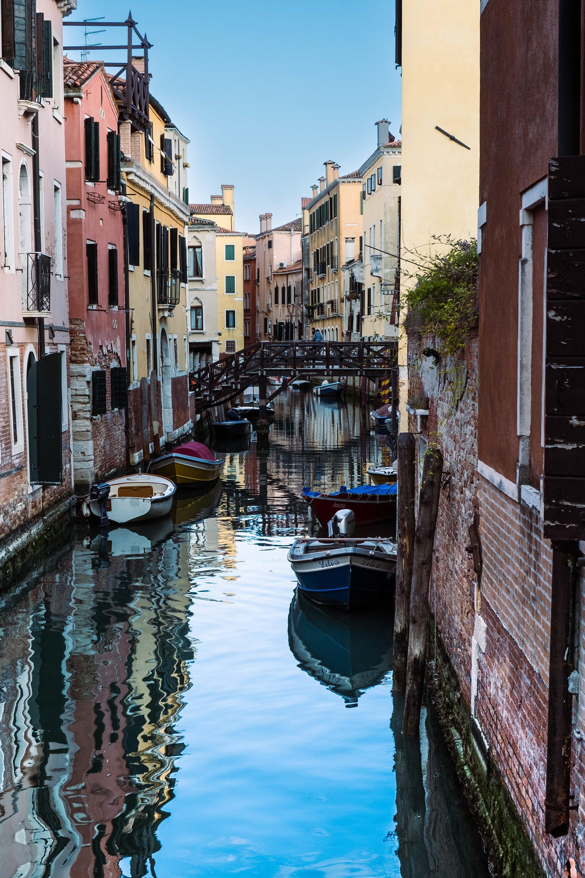 Venise, journée